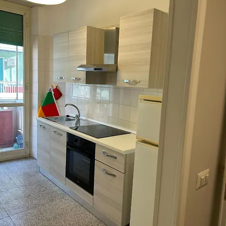 Giuspa Casa דירה *