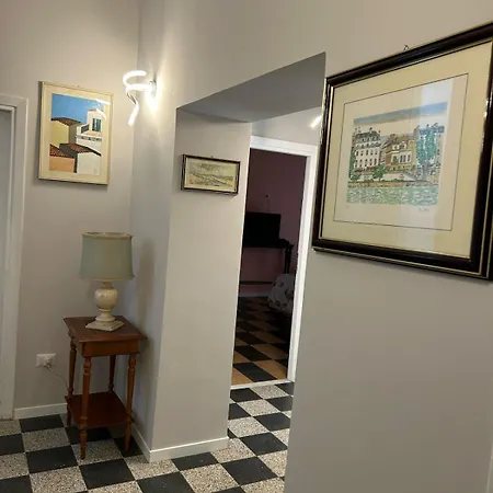 Giuspa Casa דירה רומא